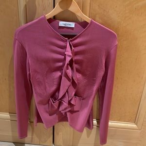 Valentino Knit Top